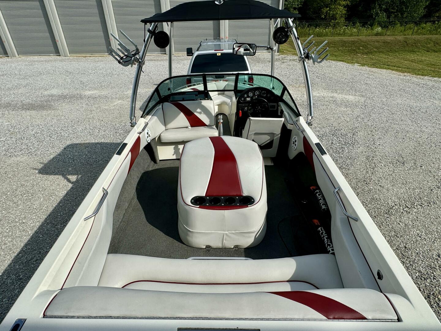 Slide: The Image of Malibu Sunsetter 1995 - 4636121