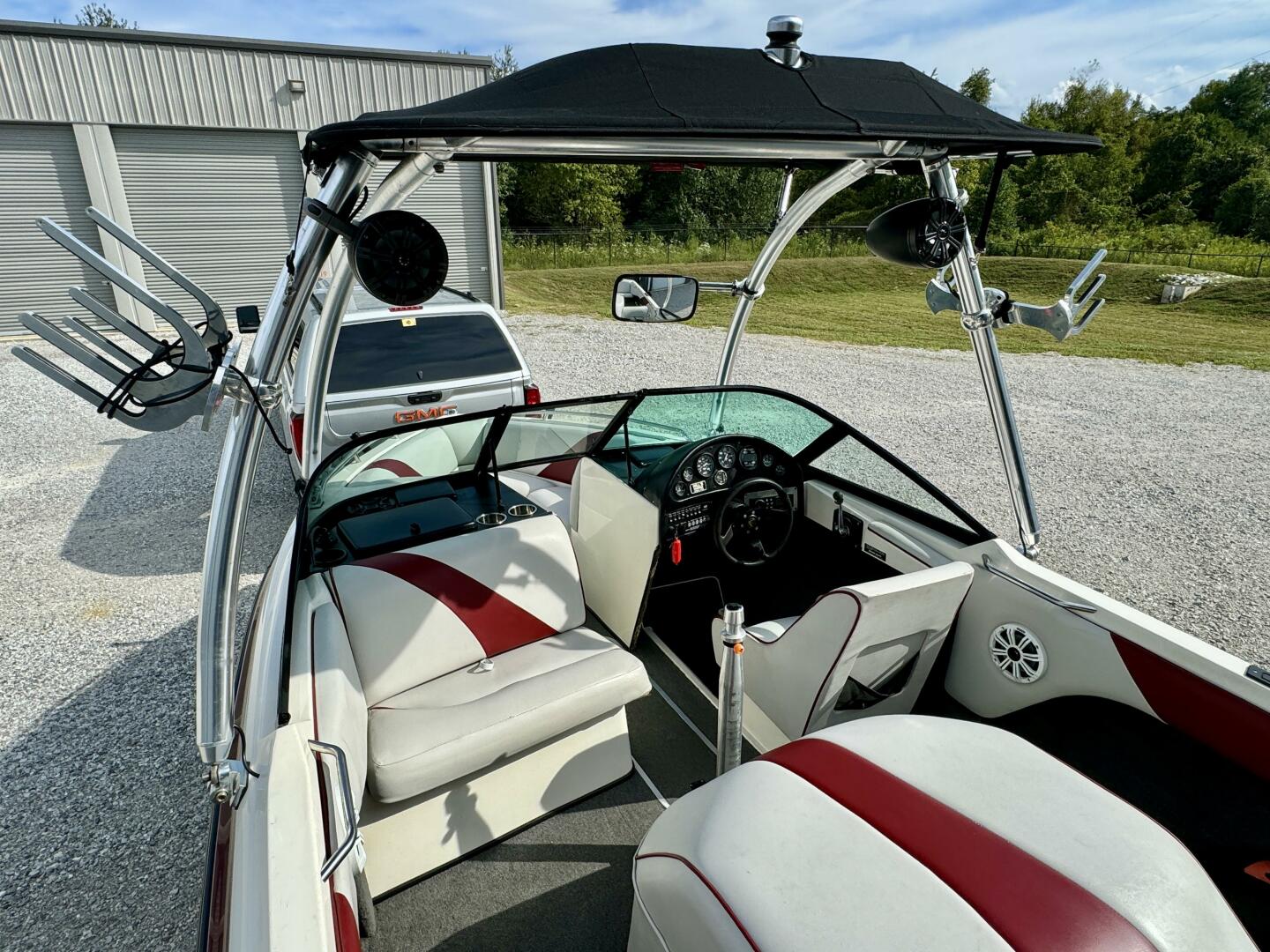 Slide: The Image of Malibu Sunsetter 1995 - 4636123