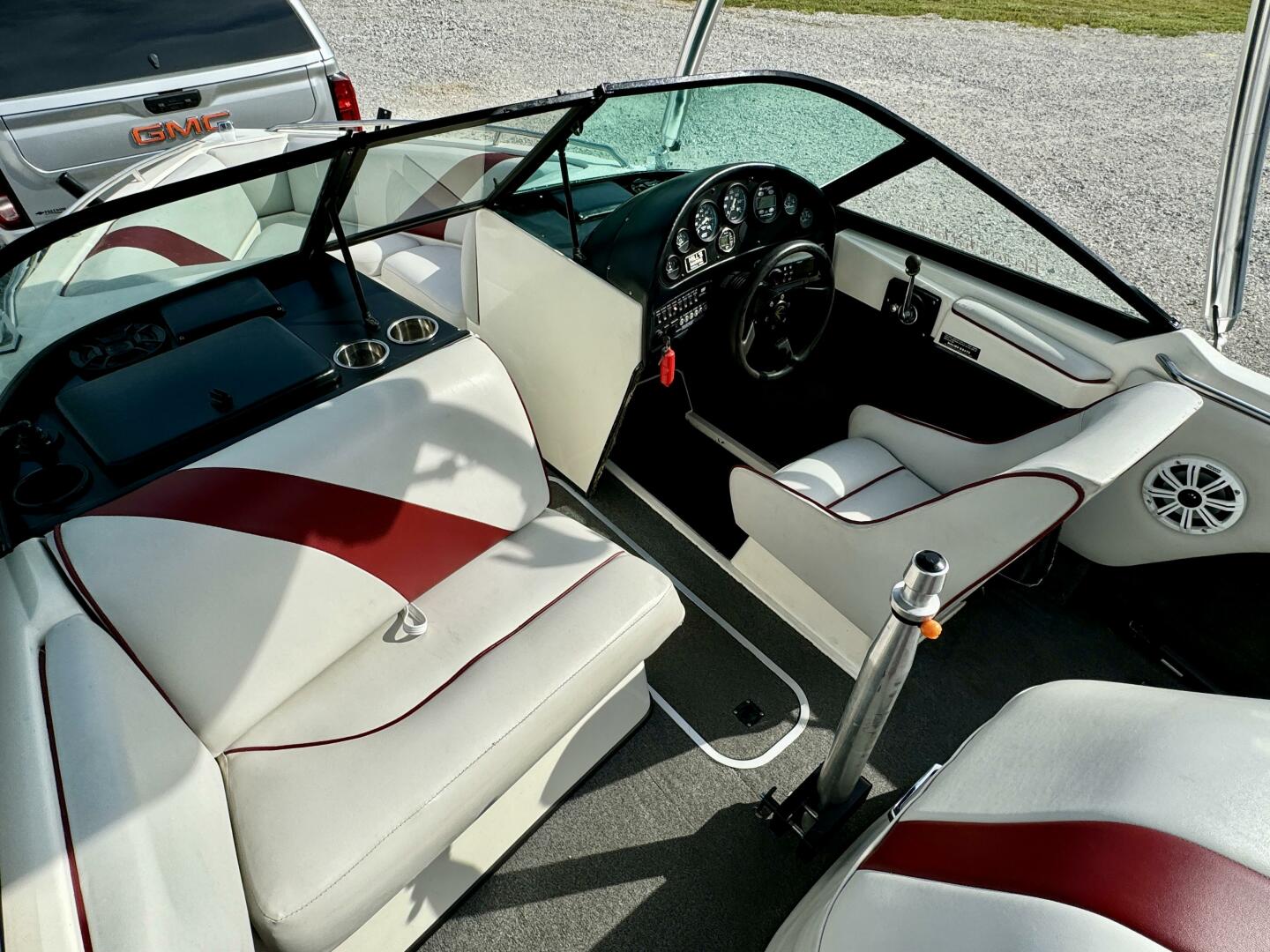 Slide: The Image of Malibu Sunsetter 1995 - 4636124