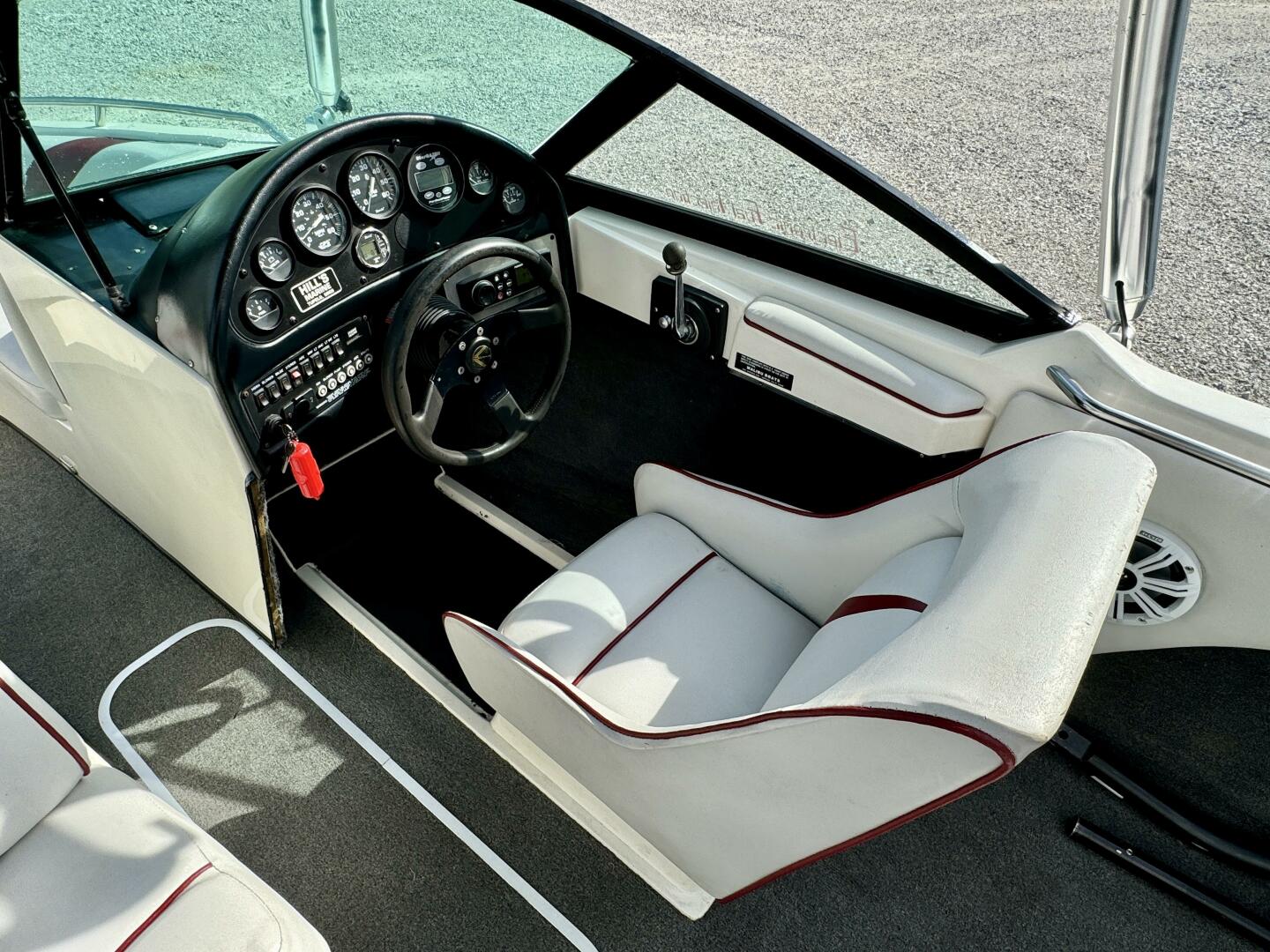 Slide: The Image of Malibu Sunsetter 1995 - 4636125