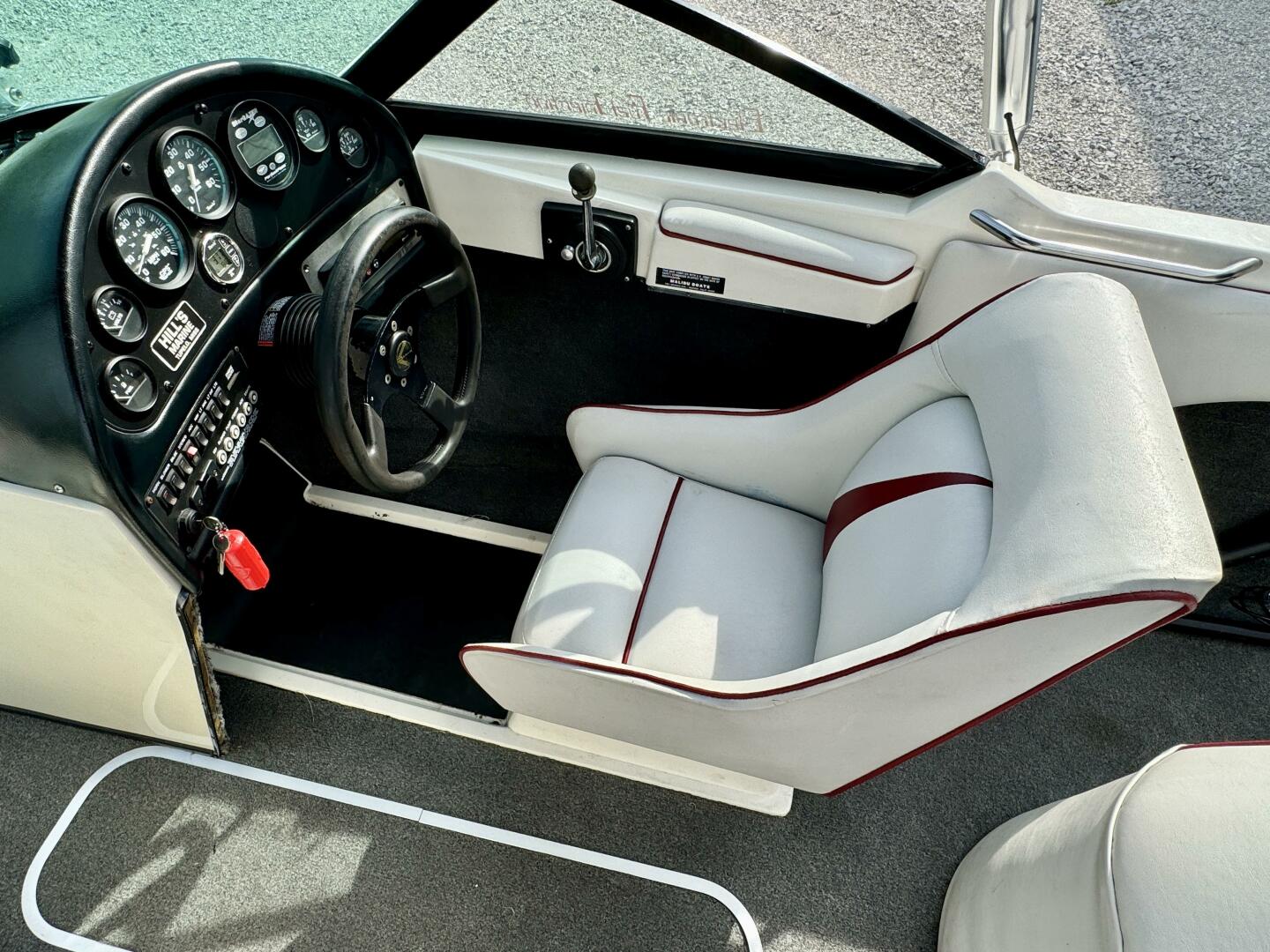 Slide: The Image of Malibu Sunsetter 1995 - 4636126