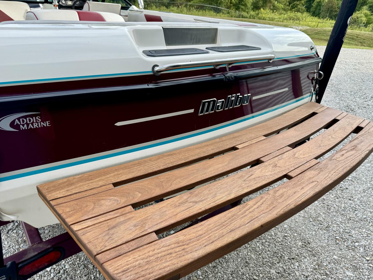 Slide: The Image of Malibu Sunsetter 1995 - 4636166