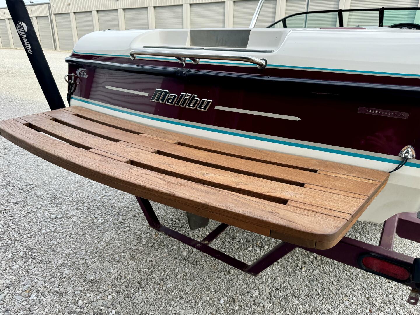 Slide: The Image of Malibu Sunsetter 1995 - 4636167