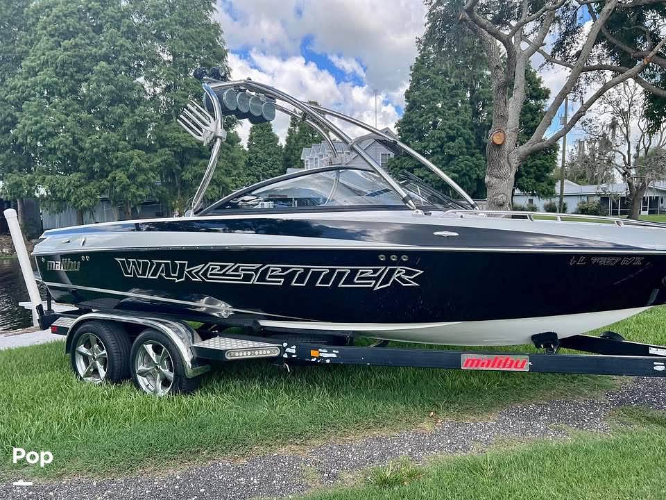 Slide: The Image of Malibu VLX WAKESETTER 2007 - 15613590