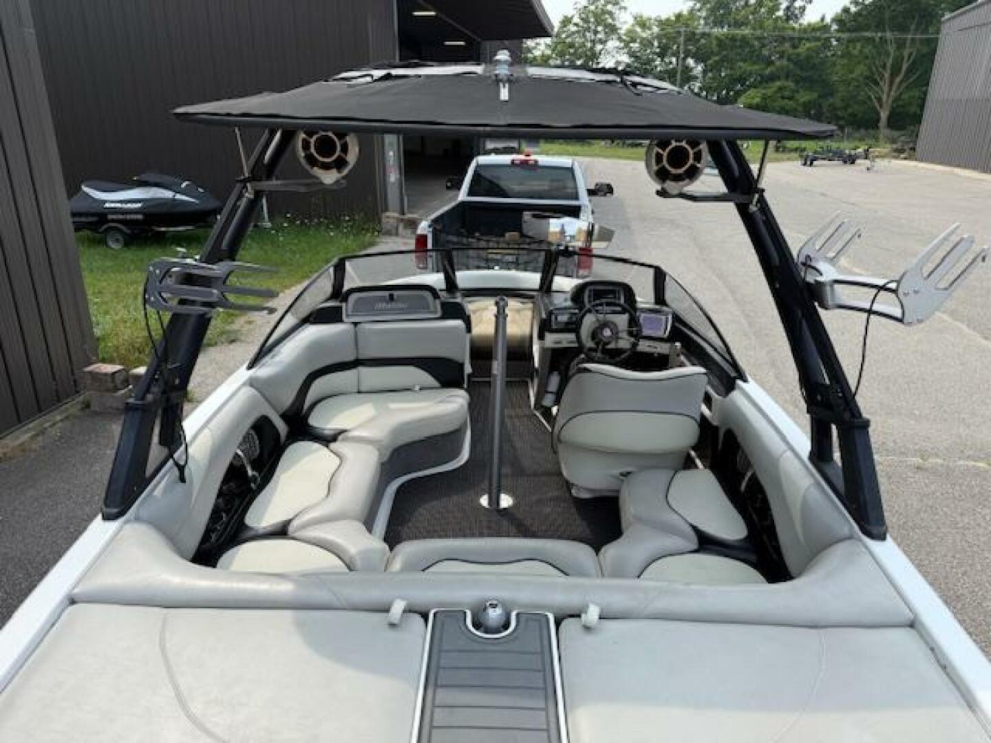 Slide: The Image of Malibu Wakesetter 20 VTX 2015 - 5639166