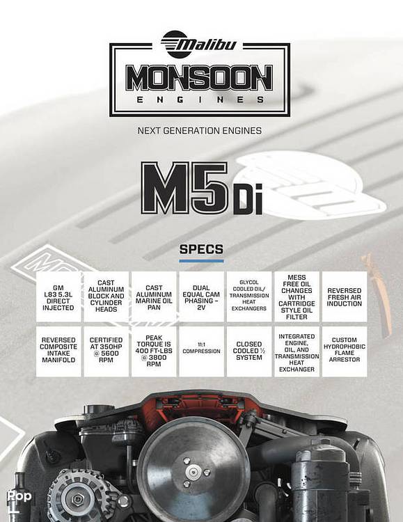 Slide: The Image of Malibu Wakesetter 21LX 2022 - 15417599