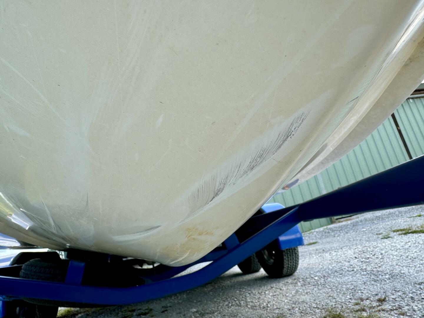 Slide: The Image of Malibu Wakesetter 21 VLX 2003 - 104