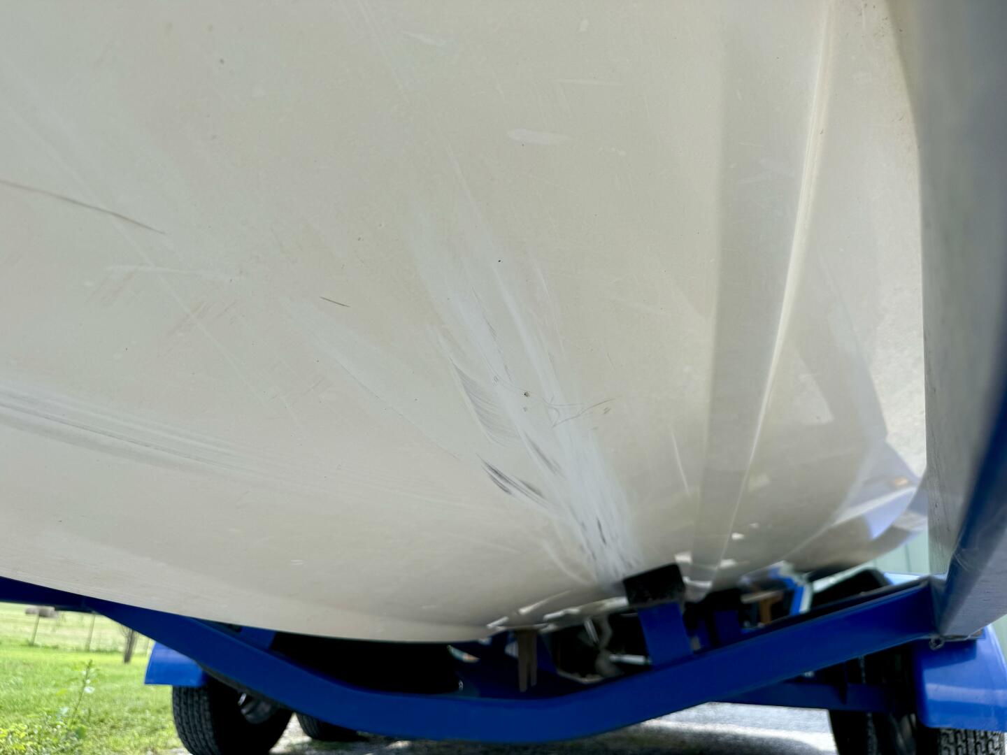 Slide: The Image of Malibu Wakesetter 21 VLX 2003 - 106
