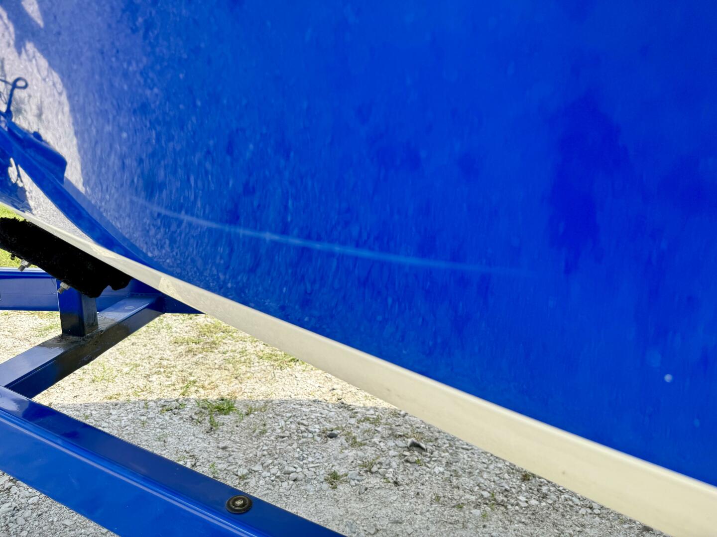 Slide: The Image of Malibu Wakesetter 21 VLX 2003 - 131