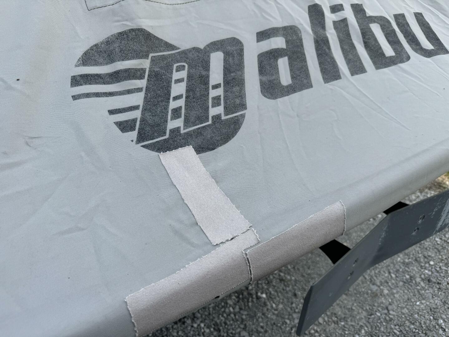 Slide: The Image of Malibu Wakesetter 21 VLX 2003 - 134