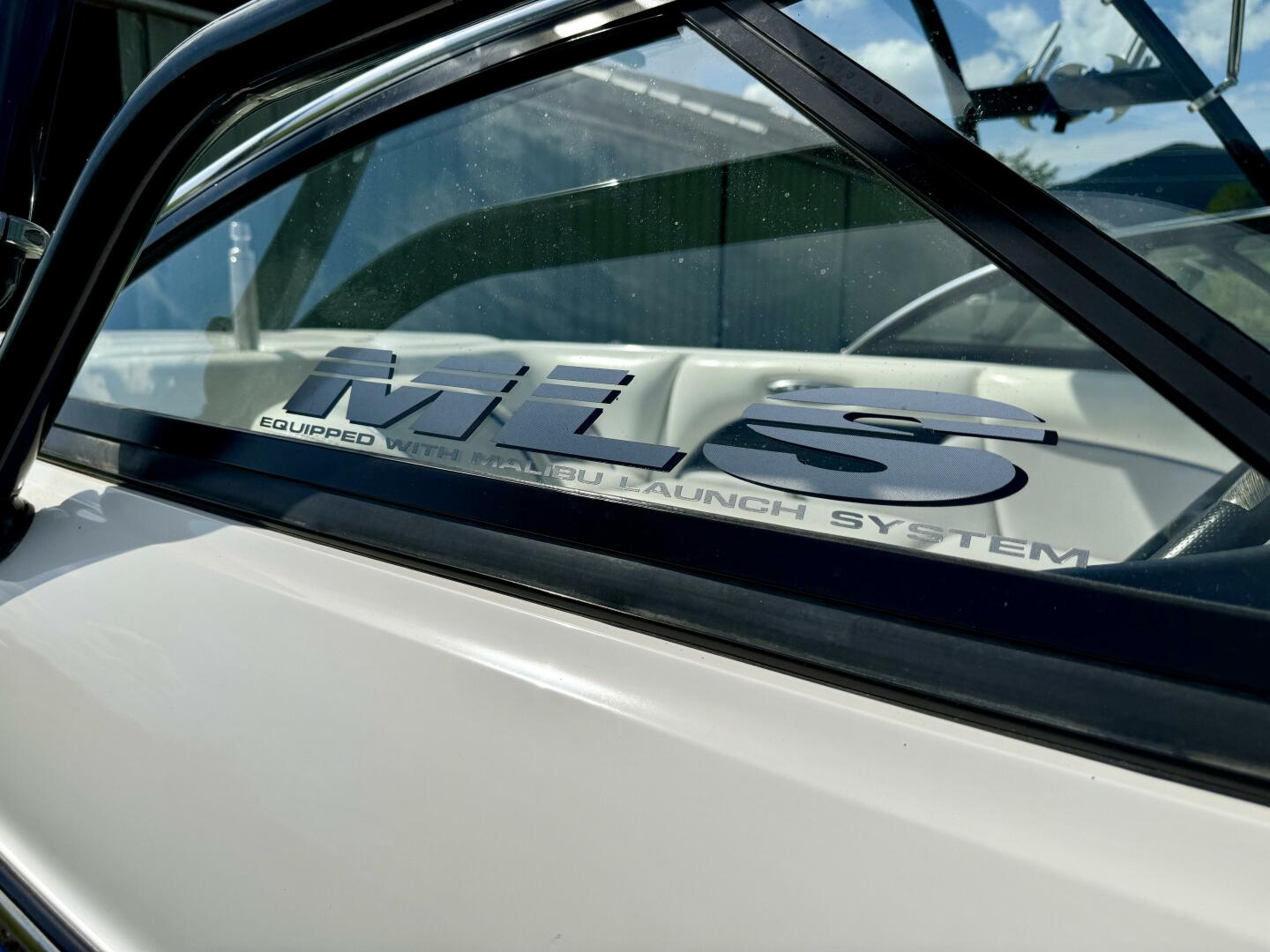 Slide: The Image of Malibu Wakesetter 21 VLX 2003 - 140