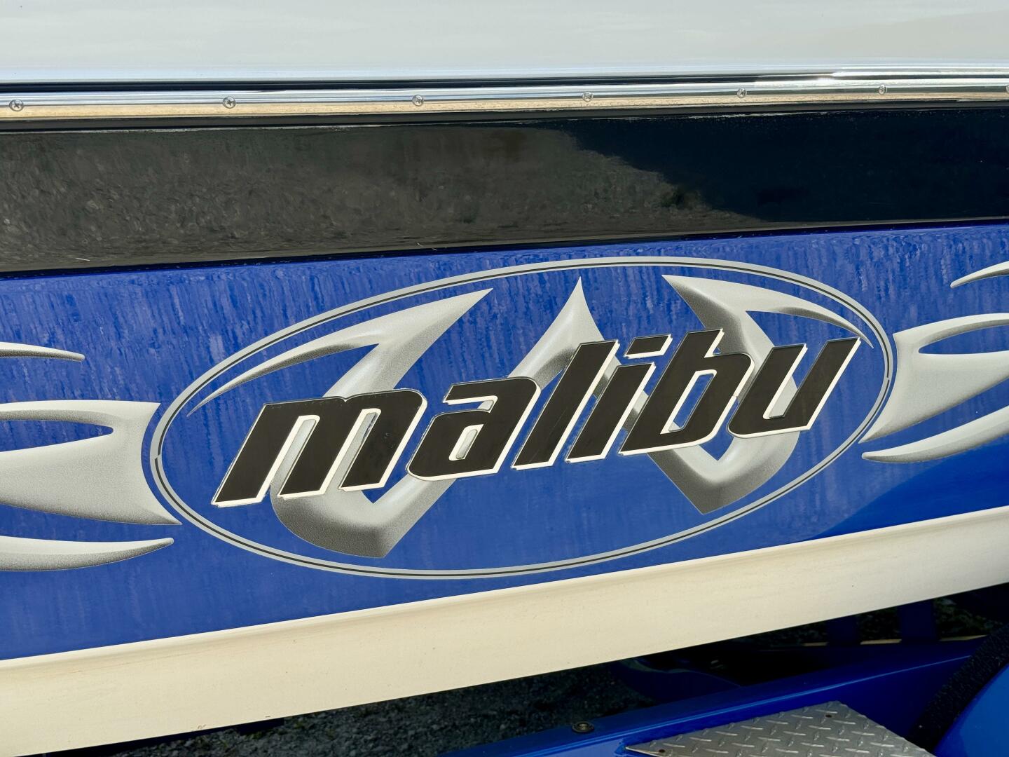 Slide: The Image of Malibu Wakesetter 21 VLX 2003 - 144
