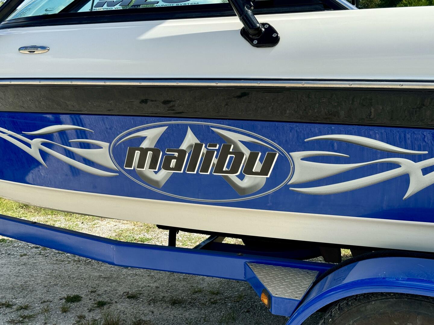 Slide: The Image of Malibu Wakesetter 21 VLX 2003 - 146