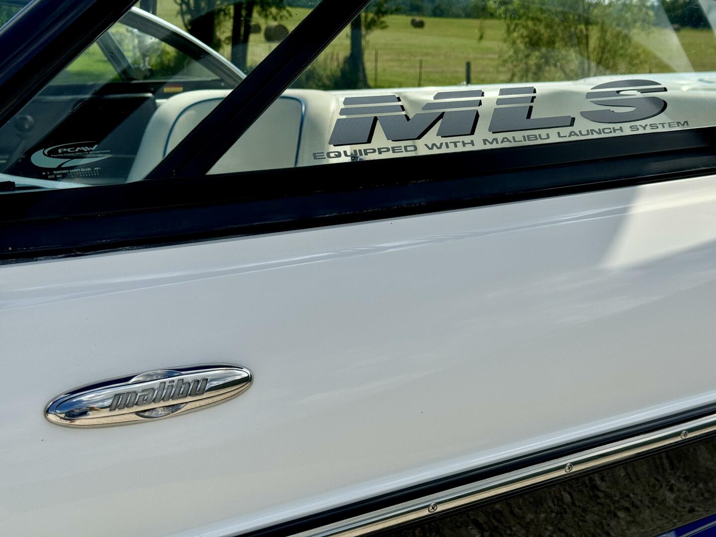 Slide: The Image of Malibu Wakesetter 21 VLX 2003 - 147