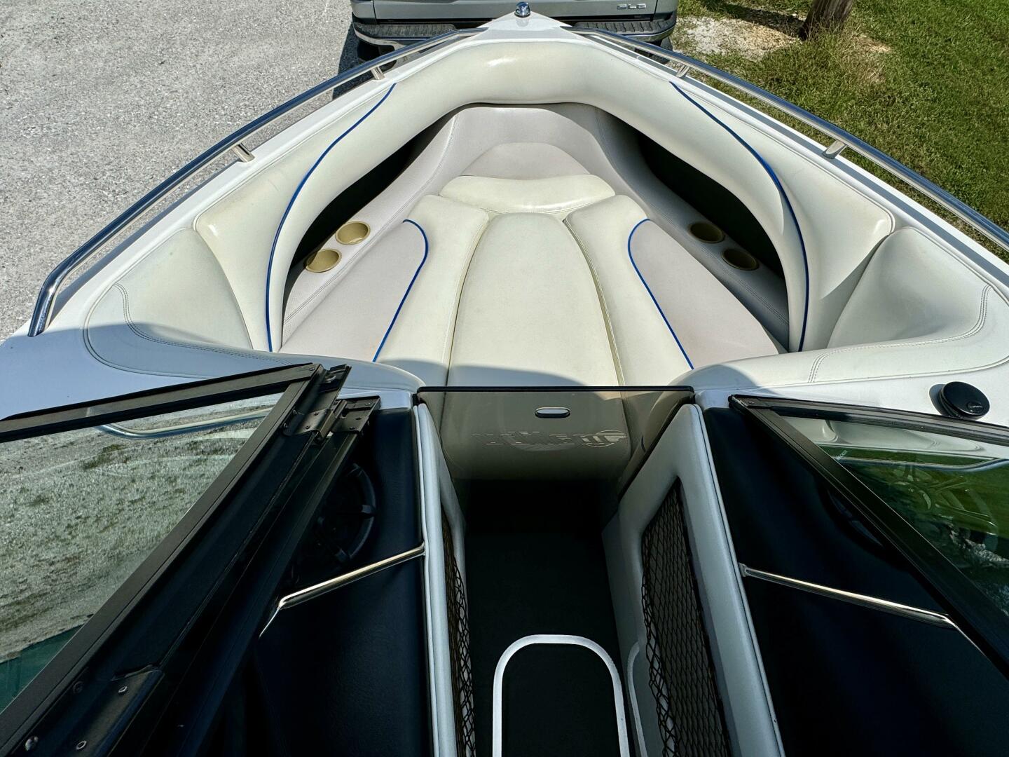 Slide: The Image of Malibu Wakesetter 21 VLX 2003 - 37