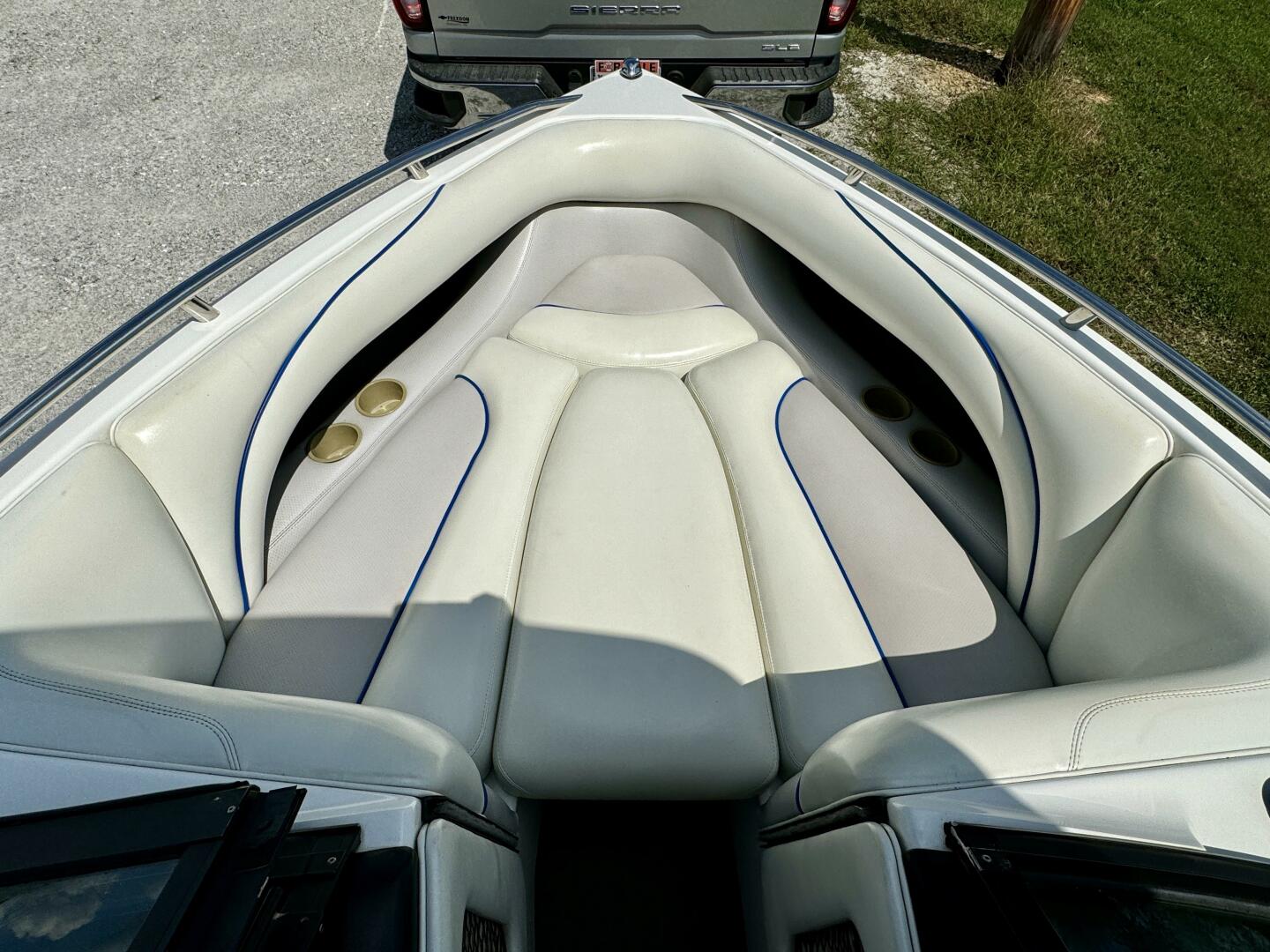 Slide: The Image of Malibu Wakesetter 21 VLX 2003 - 38