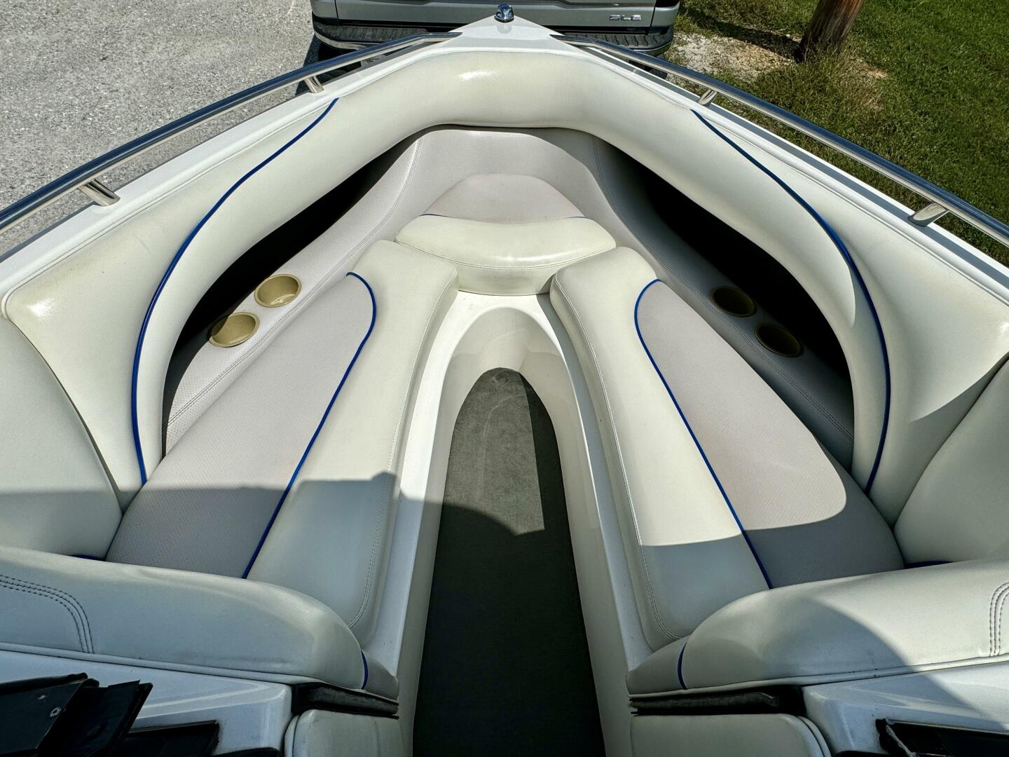 Slide: The Image of Malibu Wakesetter 21 VLX 2003 - 39