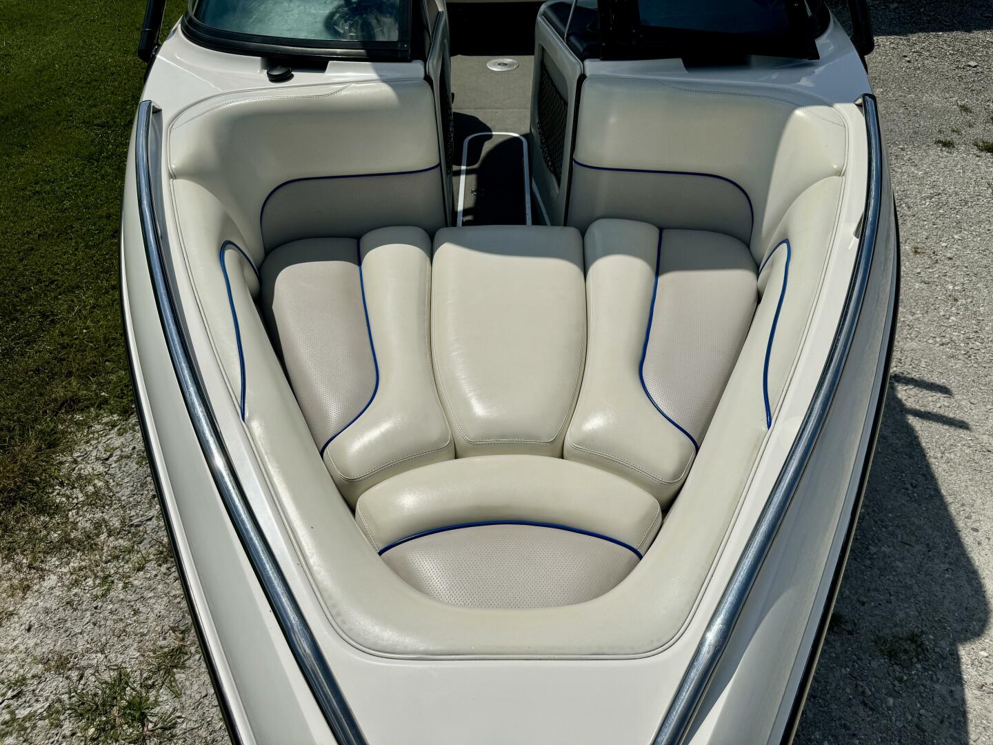 Slide: The Image of Malibu Wakesetter 21 VLX 2003 - 41