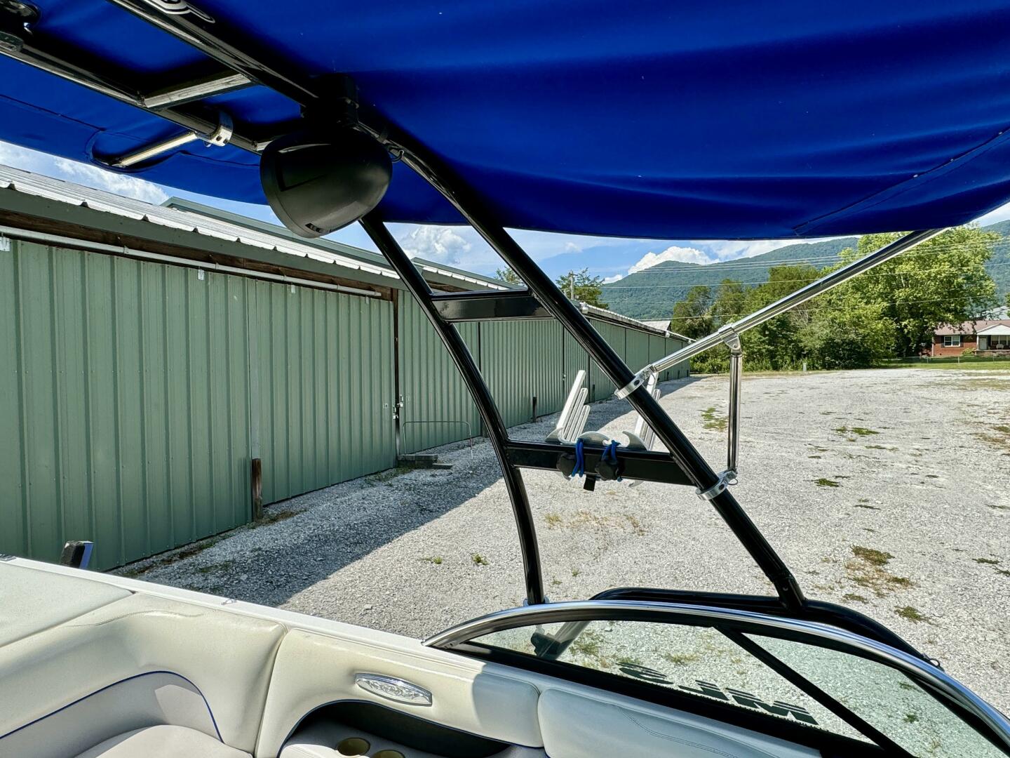 Slide: The Image of Malibu Wakesetter 21 VLX 2003 - 44