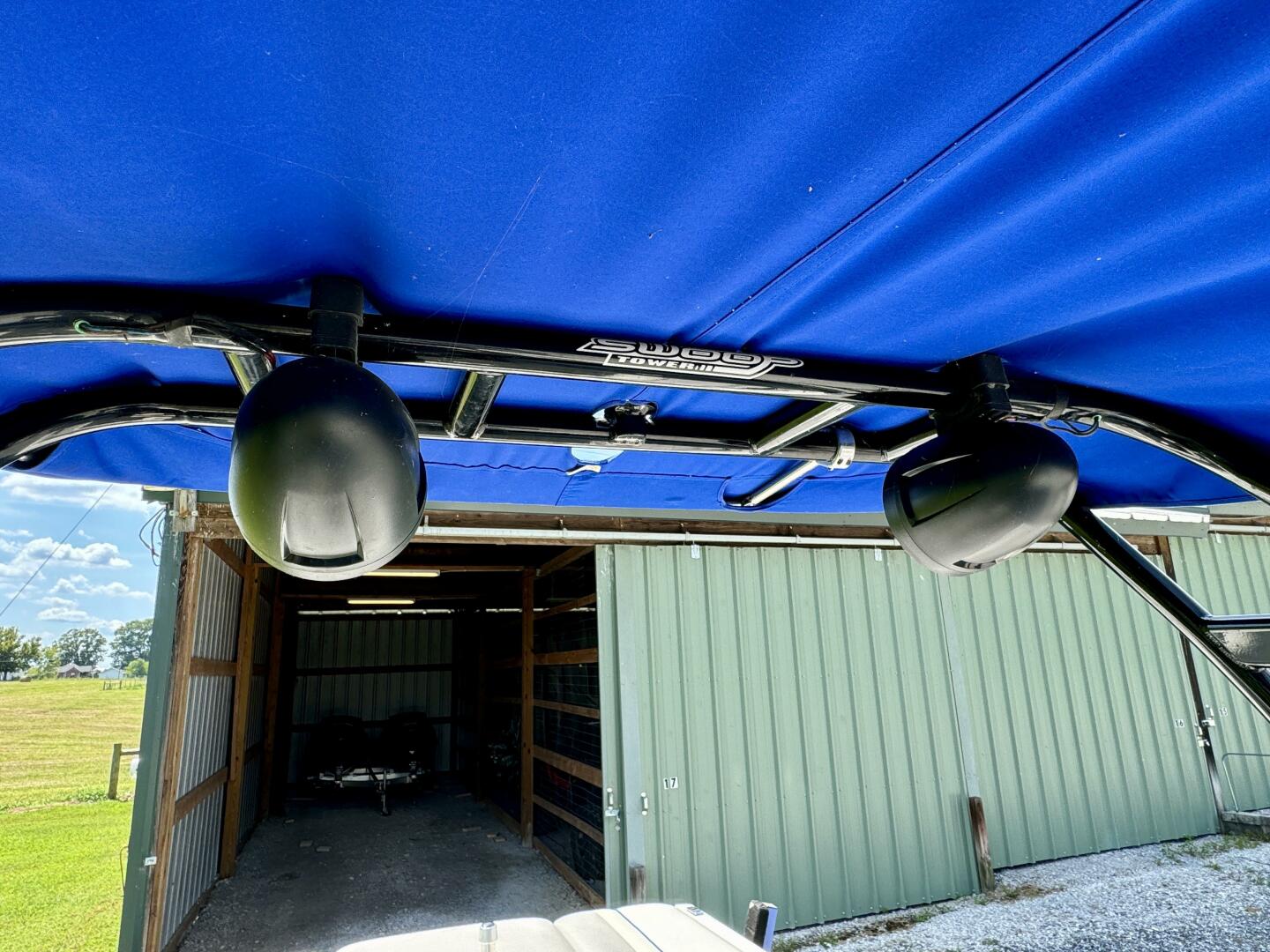 Slide: The Image of Malibu Wakesetter 21 VLX 2003 - 45