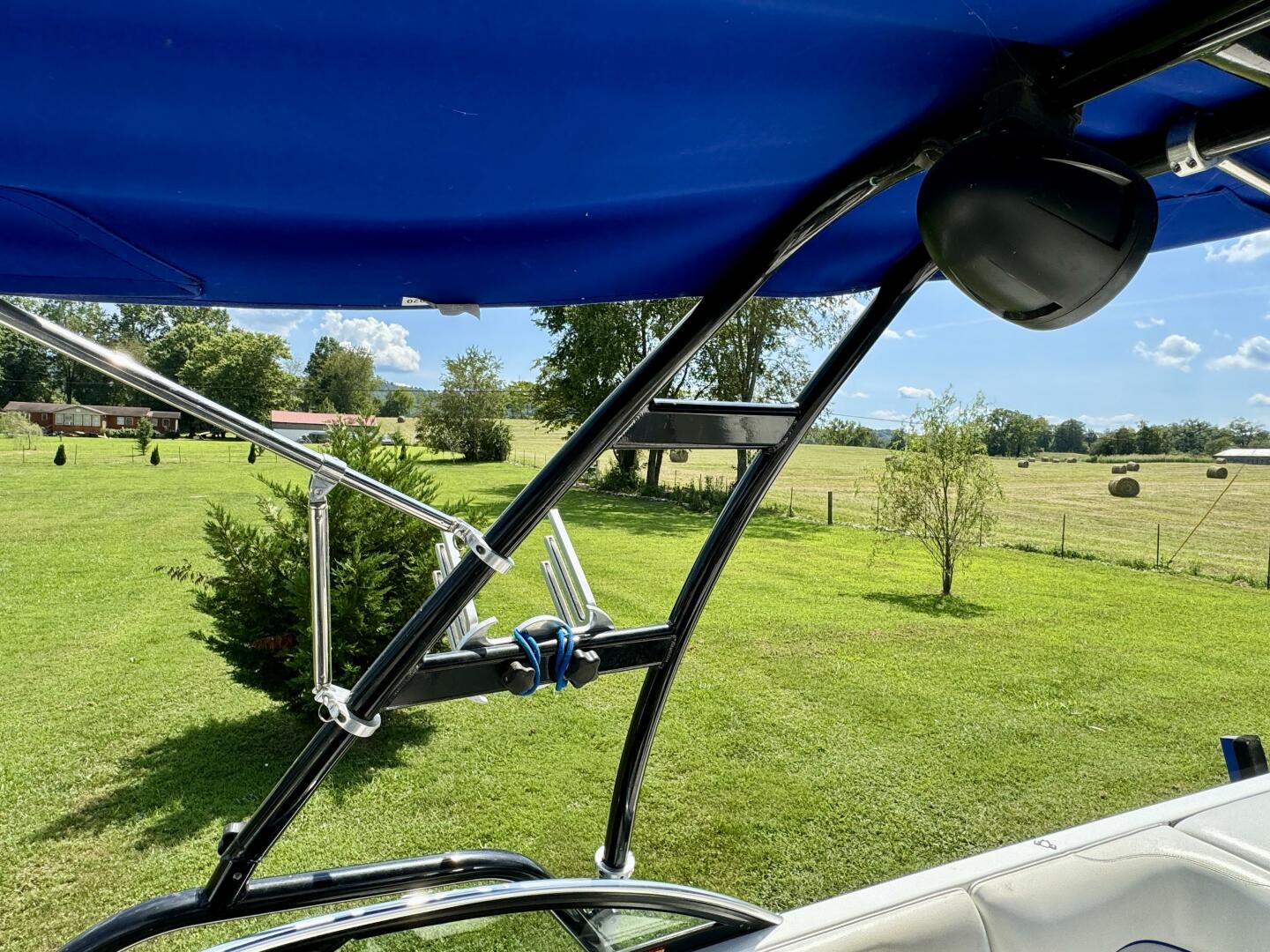Slide: The Image of Malibu Wakesetter 21 VLX 2003 - 46