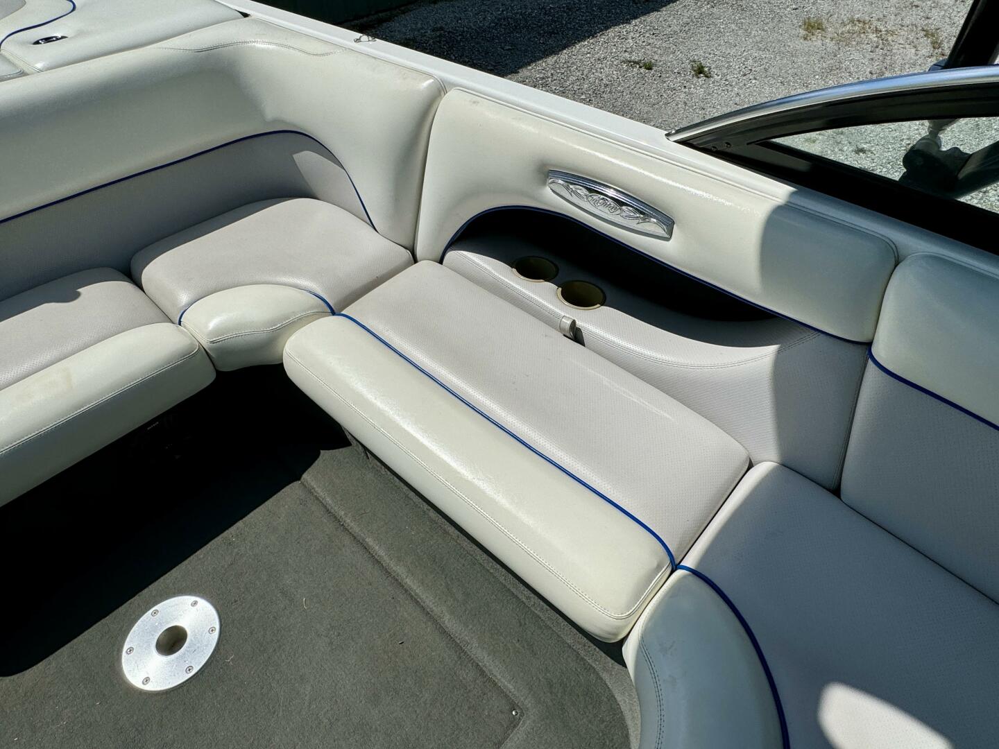 Slide: The Image of Malibu Wakesetter 21 VLX 2003 - 51