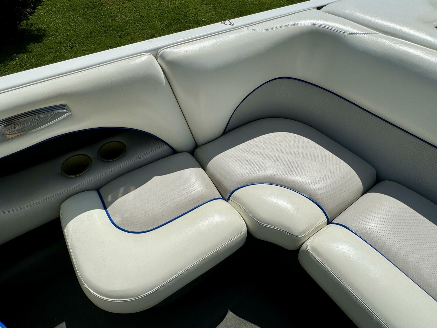 Slide: The Image of Malibu Wakesetter 21 VLX 2003 - 53