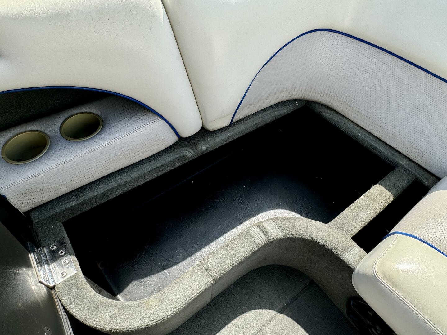 Slide: The Image of Malibu Wakesetter 21 VLX 2003 - 54