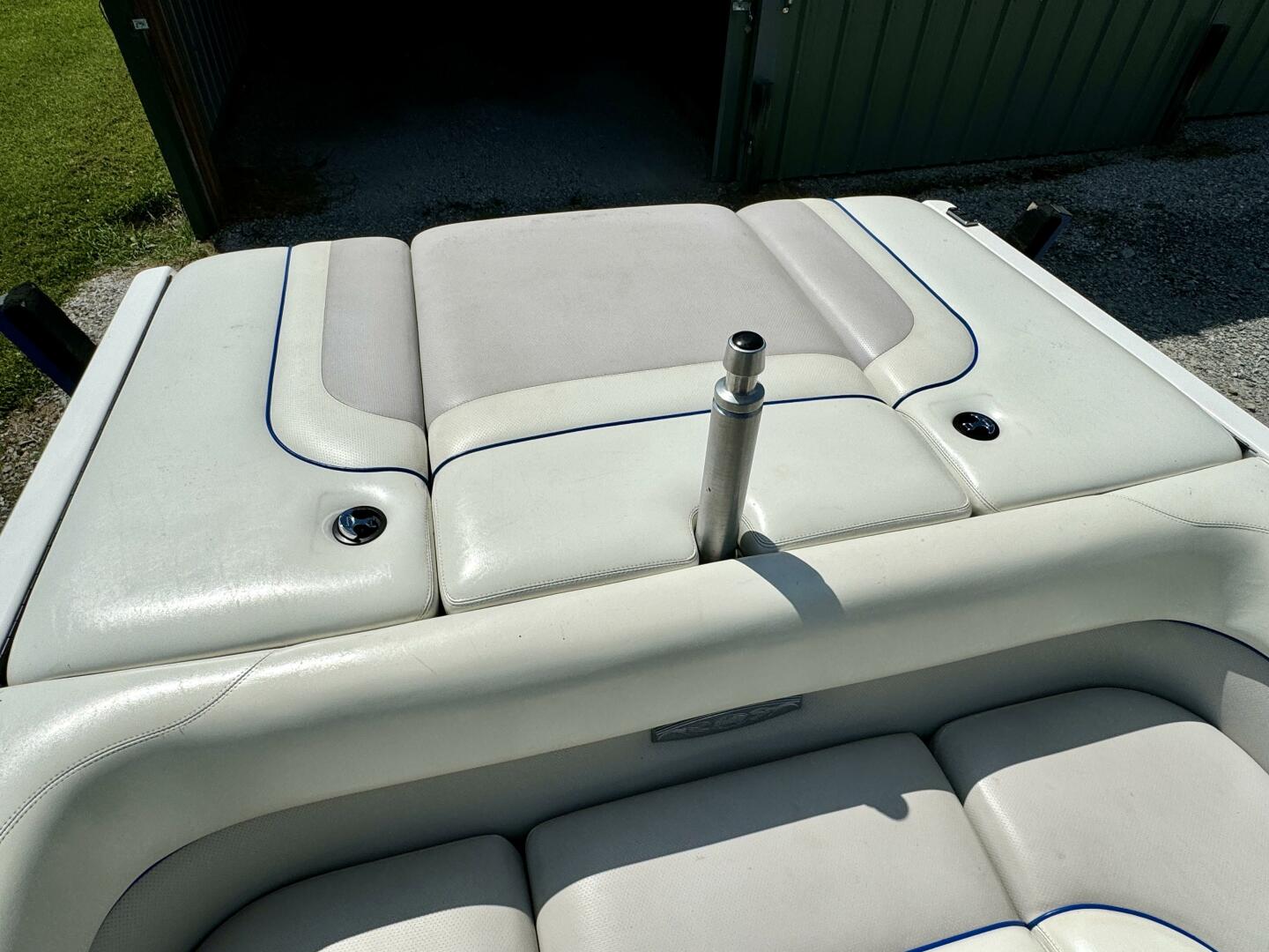 Slide: The Image of Malibu Wakesetter 21 VLX 2003 - 55
