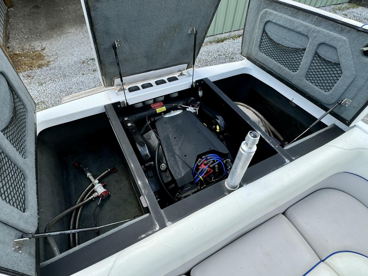 Slide: The Image of Malibu Wakesetter 21 VLX 2003 - 65
