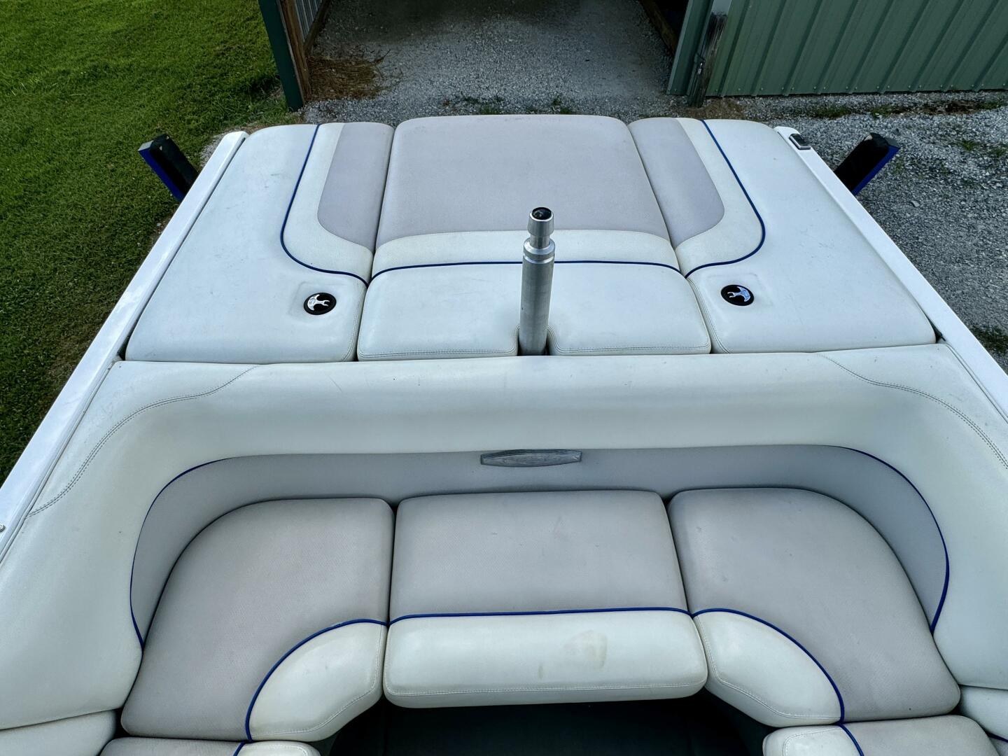 Slide: The Image of Malibu Wakesetter 21 VLX 2003 - 66