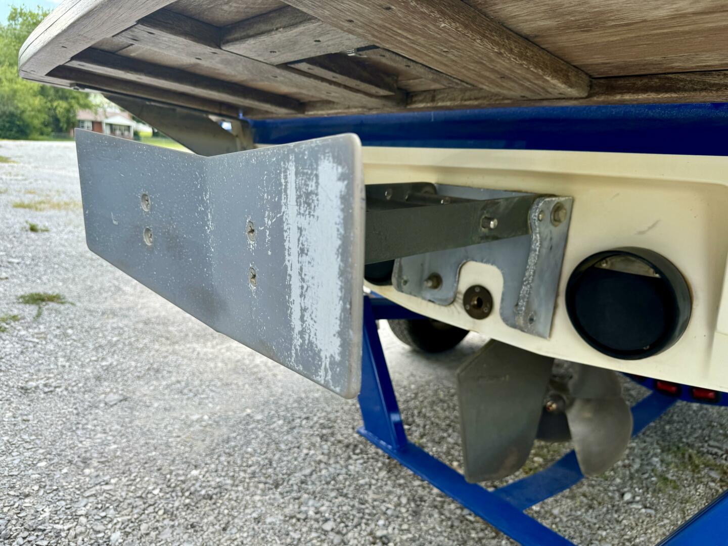 Slide: The Image of Malibu Wakesetter 21 VLX 2003 - 69