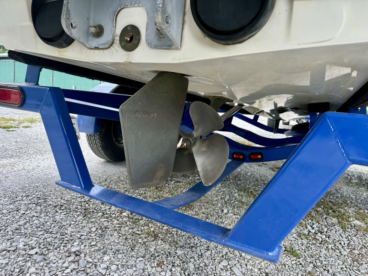 Slide: The Image of Malibu Wakesetter 21 VLX 2003 - 70
