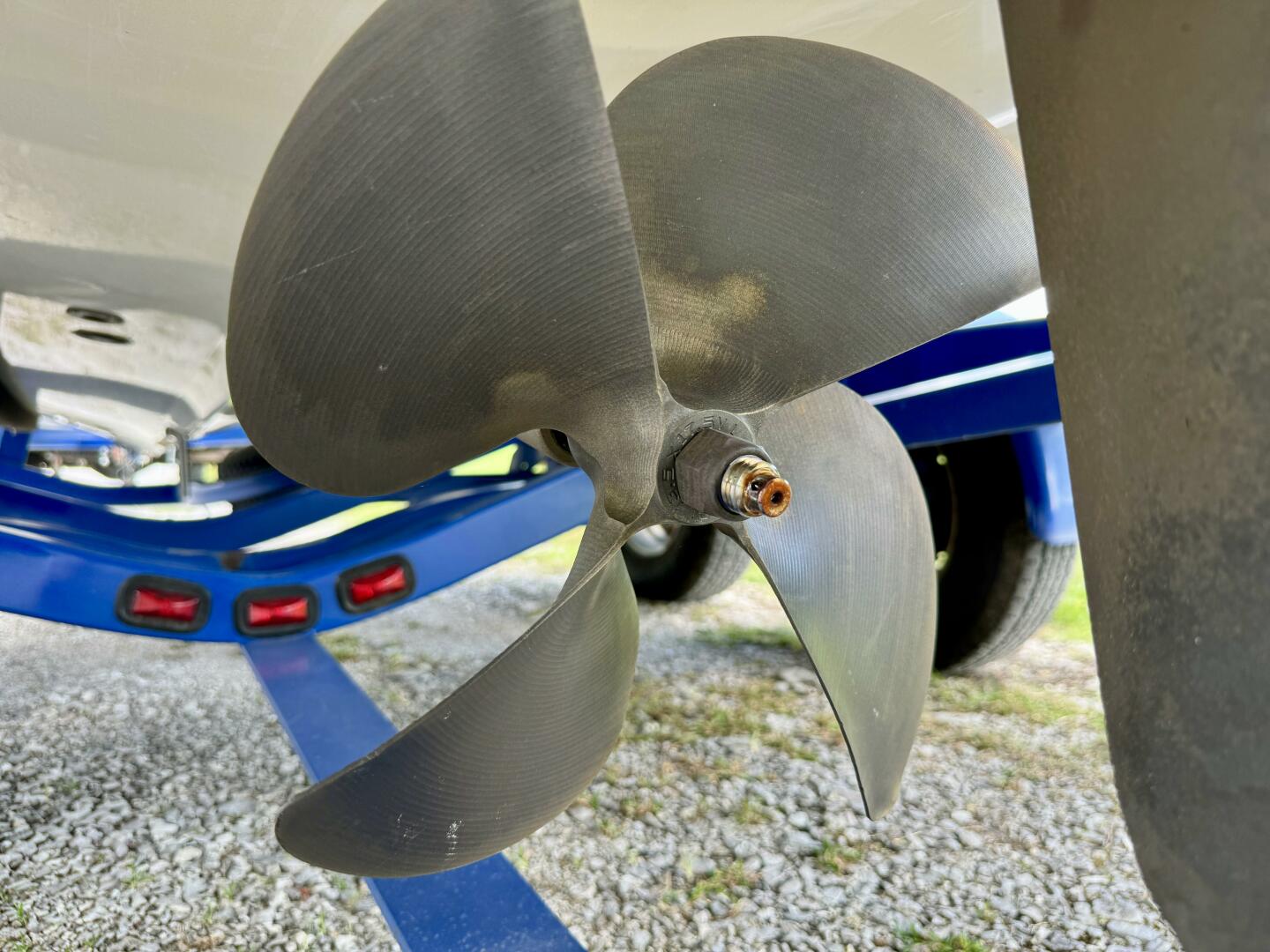 Slide: The Image of Malibu Wakesetter 21 VLX 2003 - 72