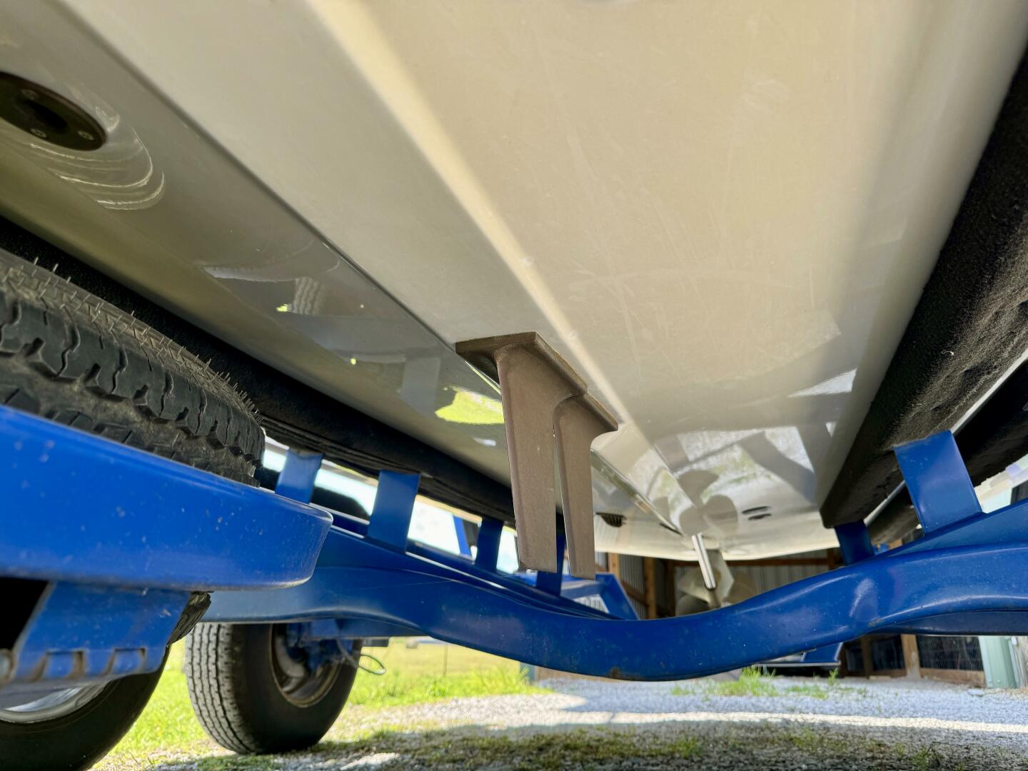 Slide: The Image of Malibu Wakesetter 21 VLX 2003 - 73