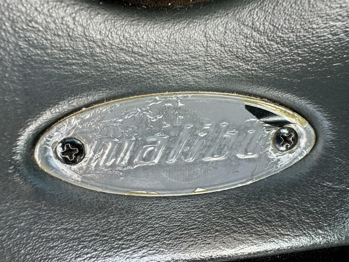 Slide: The Image of Malibu Wakesetter 21 VLX 2003 - 78