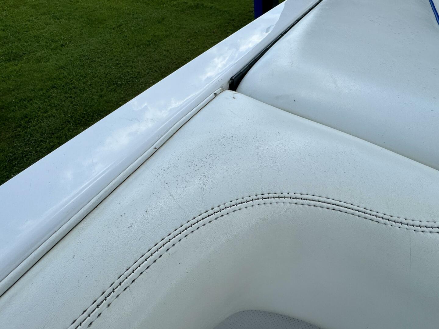 Slide: The Image of Malibu Wakesetter 21 VLX 2003 - 82