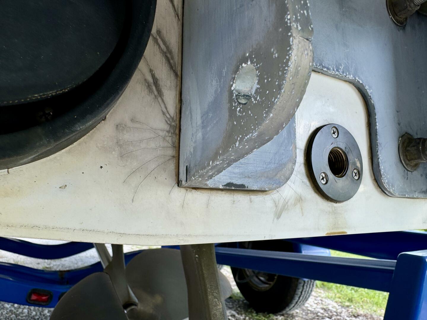 Slide: The Image of Malibu Wakesetter 21 VLX 2003 - 95