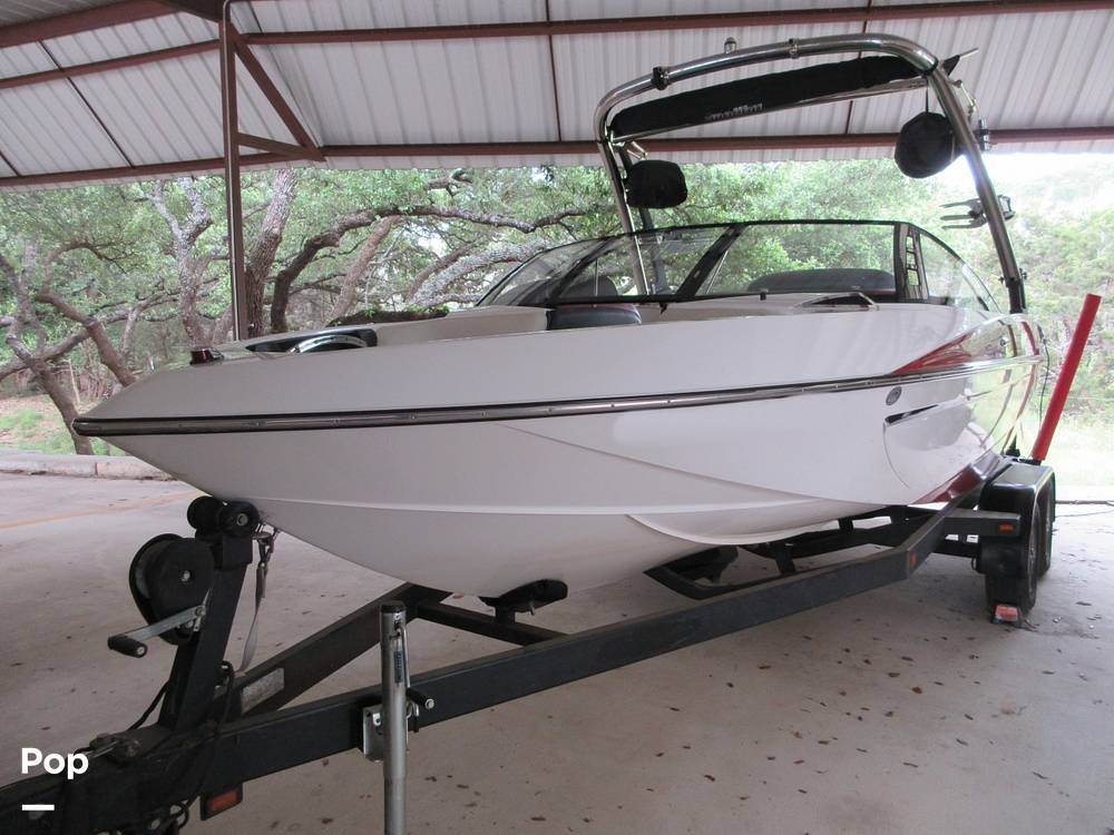 Slide: The Image of Malibu Wakesetter 21 VLX 2012 - 14289654