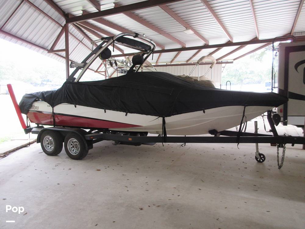 Slide: The Image of Malibu Wakesetter 21 VLX 2012 - 14289649