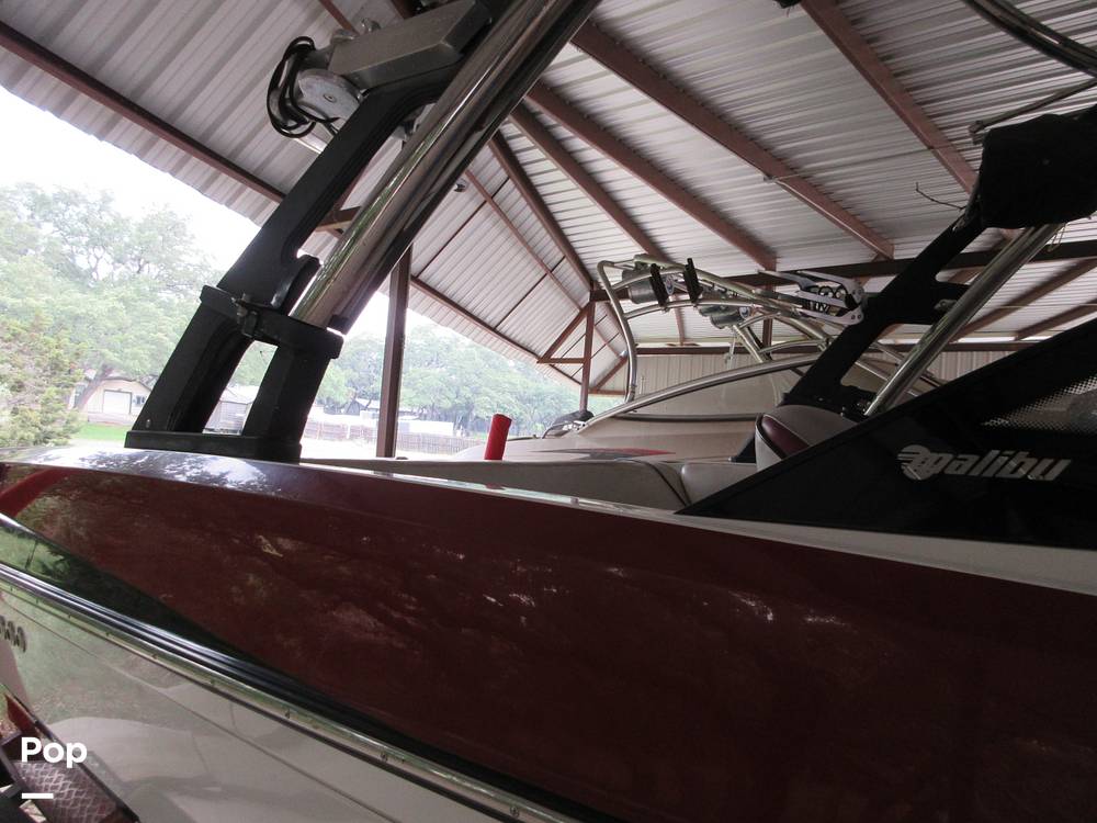 Slide: The Image of Malibu Wakesetter 21 VLX 2012 - 14289682