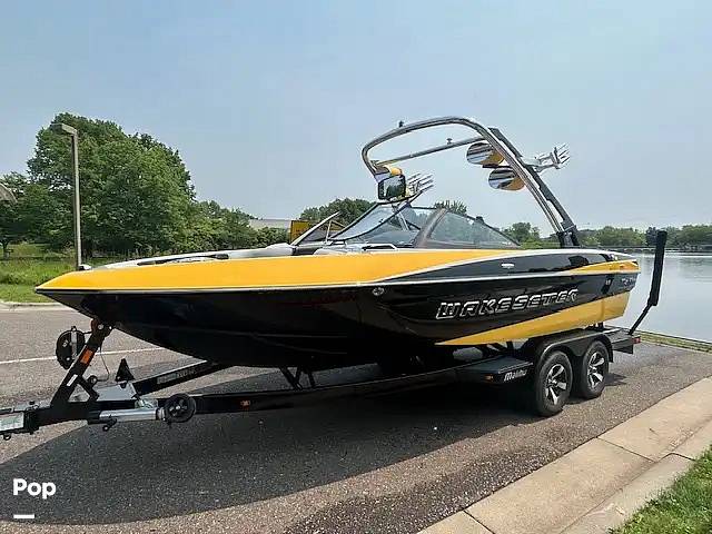 Slide: The Image of Malibu Wakesetter 21 VLX 2014 - 15755846
