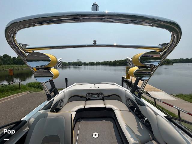 Slide: The Image of Malibu Wakesetter 21 VLX 2014 - 15750427