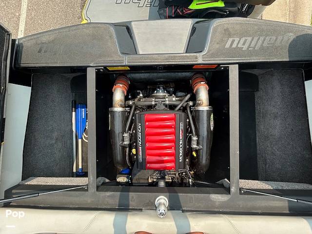 Slide: The Image of Malibu Wakesetter 21 VLX 2014 - 15750429