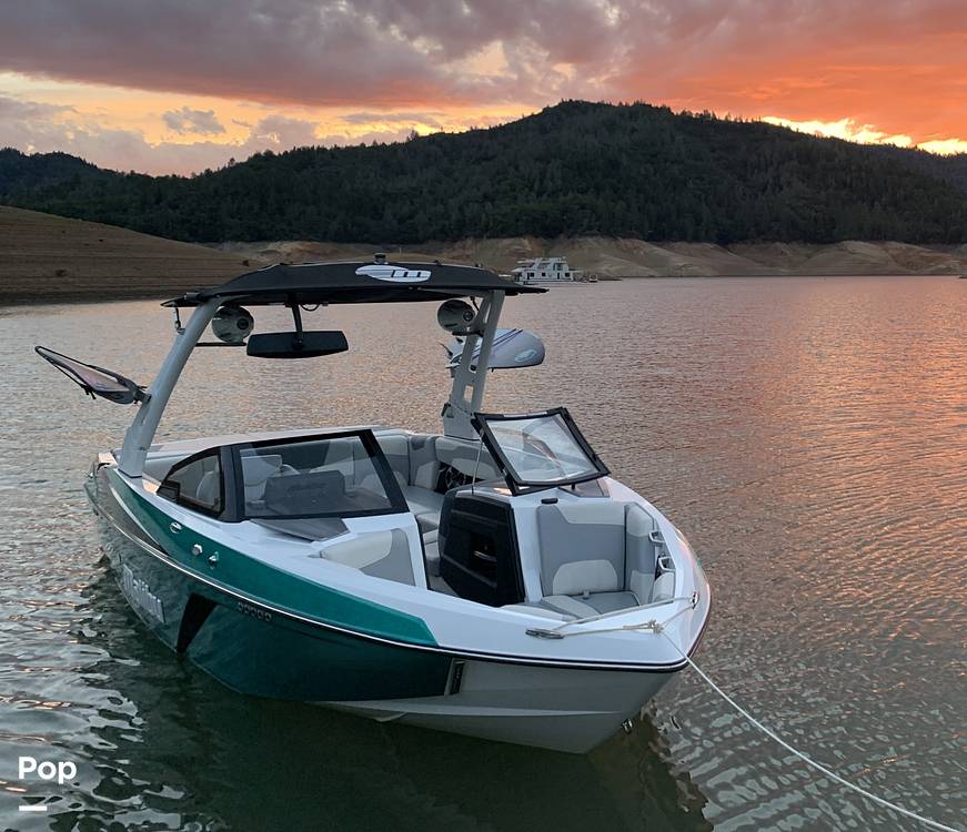 Slide: The Image of Malibu Wakesetter 22 LSV 2020 - 14705450
