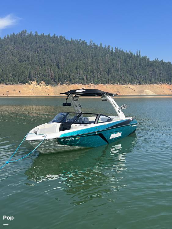 Slide: The Image of Malibu Wakesetter 22 LSV 2020 - 14705445