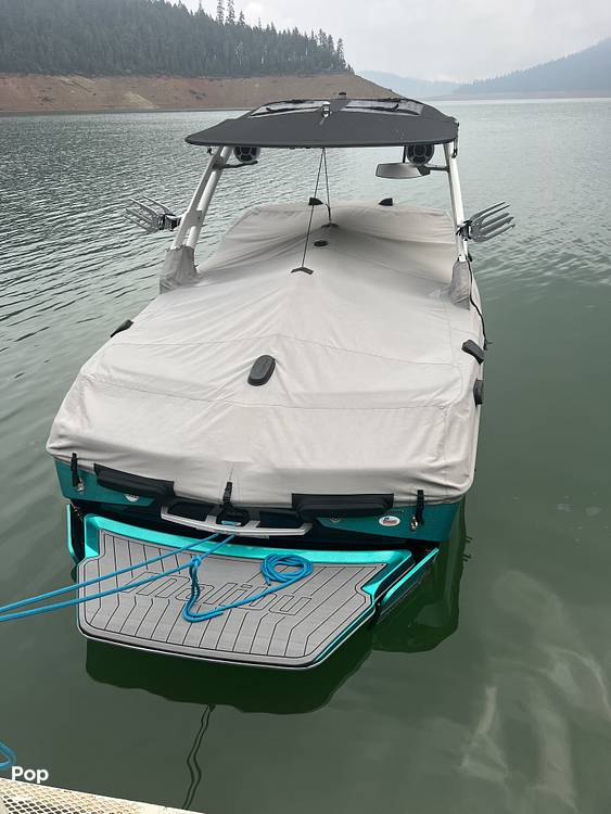 Slide: The Image of Malibu Wakesetter 22 LSV 2020 - 14705447
