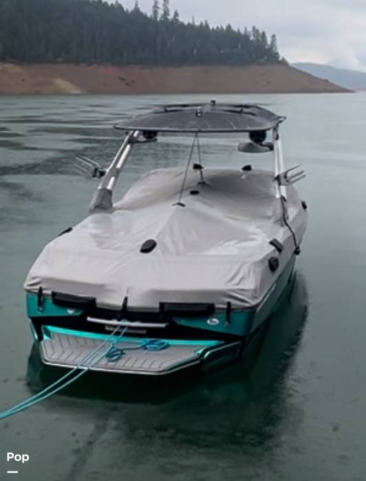 Slide: The Image of Malibu Wakesetter 22 LSV 2020 - 14705452