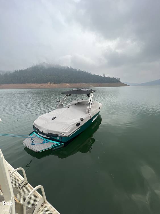Slide: The Image of Malibu Wakesetter 22 LSV 2020 - 14705448