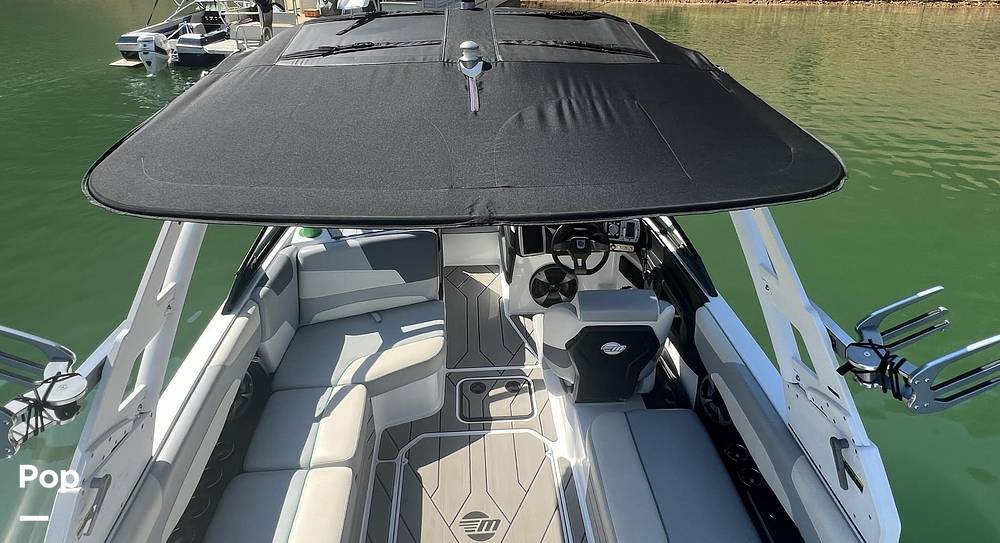 Slide: The Image of Malibu Wakesetter 22 LSV 2020 - 14657477